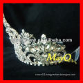 Fashion New design queen of heart crowns